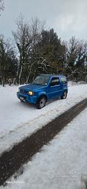 suzuki jimny 1.3 benzina 