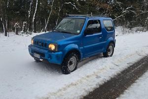 suzuki jimny 1.3 benzina 