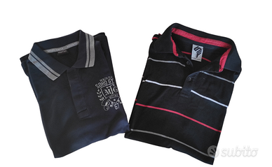 Maglie polo t-shirt uomo Meeting + Sneaker Freak