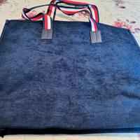 Borsa Tommy Hilfiger nuova senza cartellino blu 