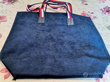 Borsa Tommy Hilfiger nuova senza cartellino blu 