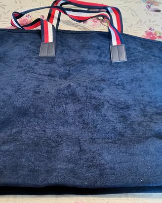 Borsa Tommy Hilfiger nuova senza cartellino blu 