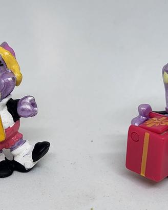 2 Sorpresine Kinder Vampirelli 2000