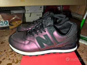 New balance donna n 37