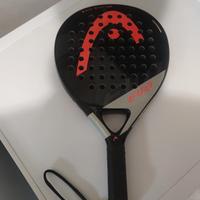 RACCHETTA PADEL HEAD EVO DELTA 2022

