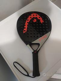 RACCHETTA PADEL HEAD EVO DELTA 2022

