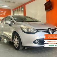 RENAULT Clio 4� serie Clio 1.5 dCi 8V 75CV 5 po...