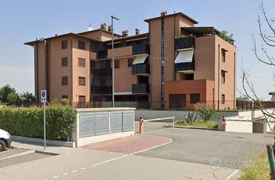 Immobile in asta di 111 m² con 3 locali a Crevalco