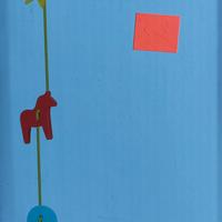 Lampadario Habitat cameretta bambini NUOVO 