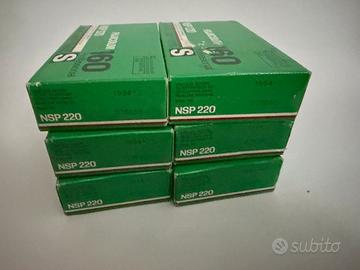 Pellicole Fuji 220 NSP
