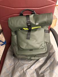 Zaino piquadro roll top