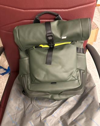 Zaino piquadro roll top
