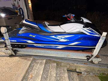Yamaha GP1800R SVHO - Febbraio 2021 | 79 ore | Con