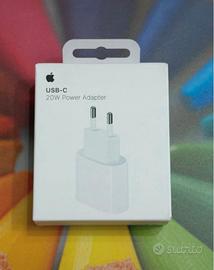 Caricabatterie Alimentatore Apple Usb-C 20W