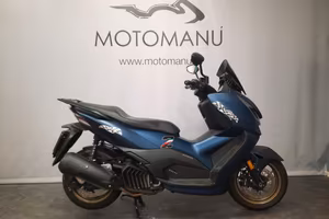ZONTES 125 D D