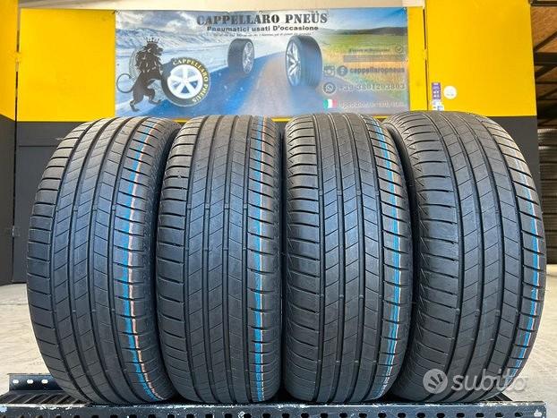 Subito - CAPPELLARO PNEUS - 4 Gomme 205/55 R16 91V Bridgestone con 90%  residui - Accessori Auto In vendita a Milano