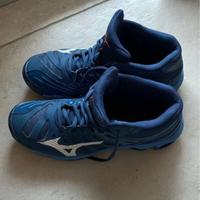 Scarpe mizuno volley, 40,5