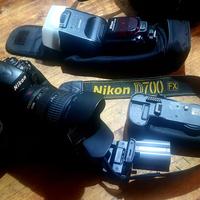 Nikon D700 FX full frame