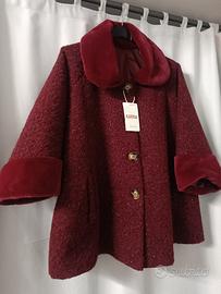 Cappottino/Cappa taglia unica