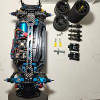  tamiya tt02  1 10 auto strada rc