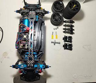  tamiya tt02  1 10 auto strada rc