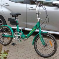 bici elettrica