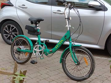 bici elettrica