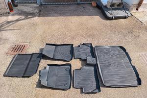 Set Tappetini Ford Puma