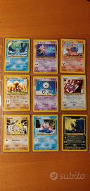Lotto 14 Carte Pokémon Vintage Set Neo Reveletion 