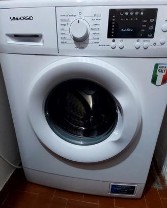 Lavatrice San Giorgio 