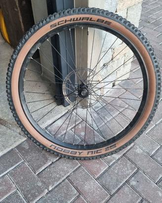cerchi obici Newmen  27.5