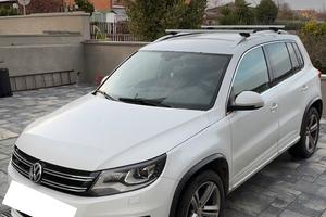 Volkswagen tiguan r line 2.0 tdi 140cv