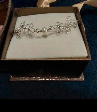 Bracciale in argento 925 made in Italy donna