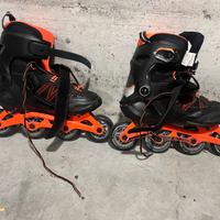 Rollerblade pattini in linea