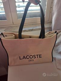 borsa Lacoste originale