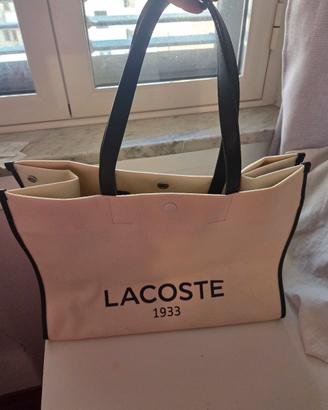 borsa Lacoste originale