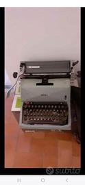 Macchina da scrivere Vintage