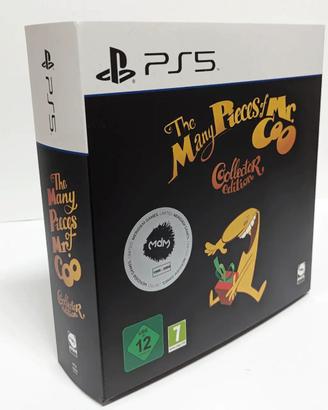 The Many Pieces of Mr. Coo -Coollector Edition PS5