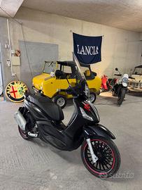 Piaggio Beverly 125 - 2014