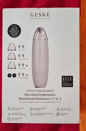 Microdermoabrasione GESKE Rimuovi punti neri 
