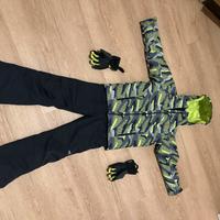 Abbigliamento da sci Meru per bambino 12 anni