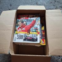 annate settimanale autosprint