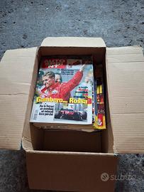 annate settimanale autosprint