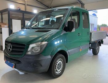 Mercedes-benz Sprinter Doppia Cabina Cassonato Cas