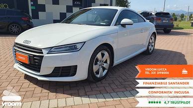 AUDI TT 3� serie TT Coup� 2.0 TDI ultra