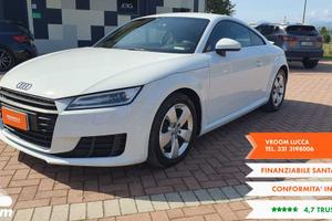 AUDI TT 3� serie TT Coup� 2.0 TDI ultra