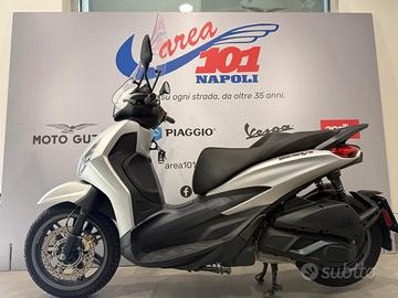 Piaggio Beverly S 300