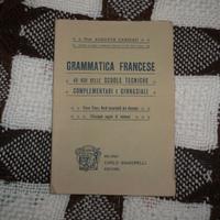 Grammatica francese