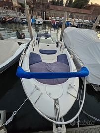 Key Largo 22 - Suzuky 150