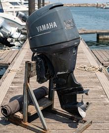 Motore Fuorobordo YAMAHA 100hp 4 Tempi